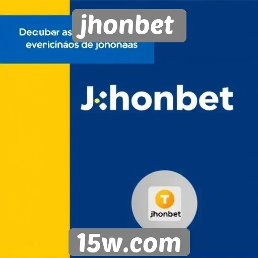 Análise de funcionalidades do site jhonbet