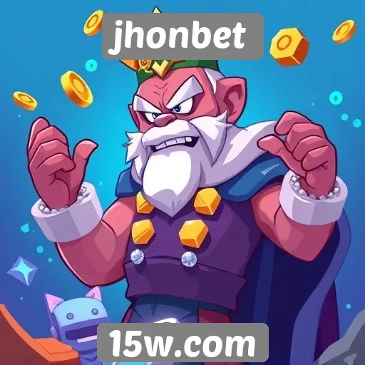 Jhonbet se destaca pela variedade de jogos disponíveis
